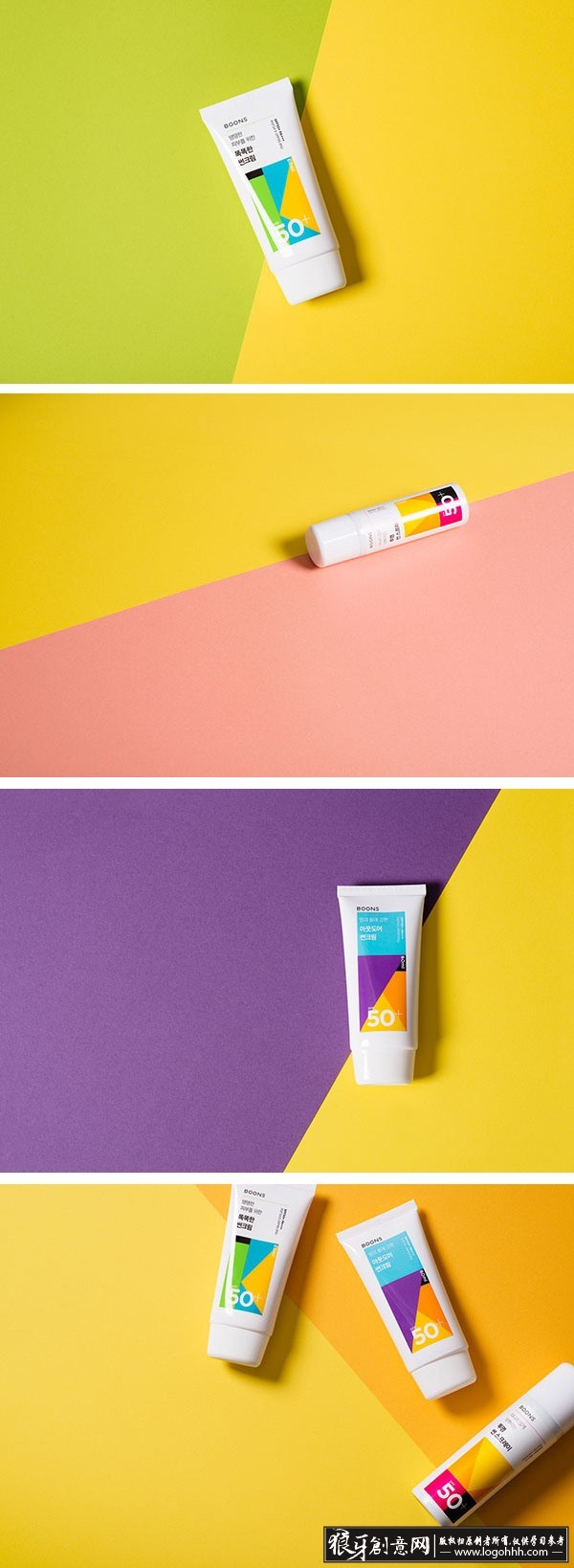 色彩与创意 时尚产品包装与广告设计的视觉交响